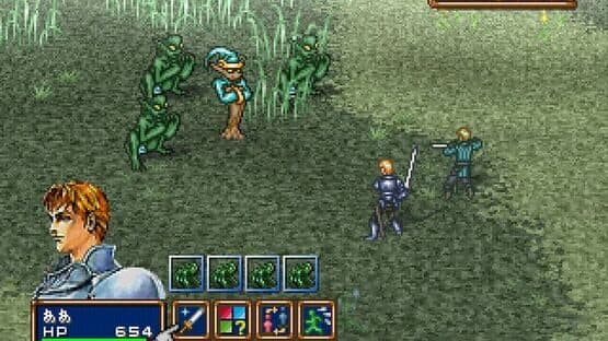 Asuncia: Matsue no Jubaku — screenshot 3