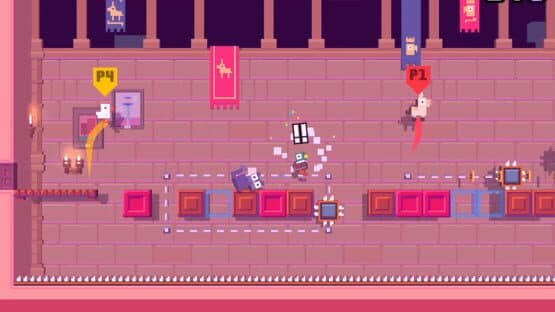 Crossy Road Castle — screenshot 2
