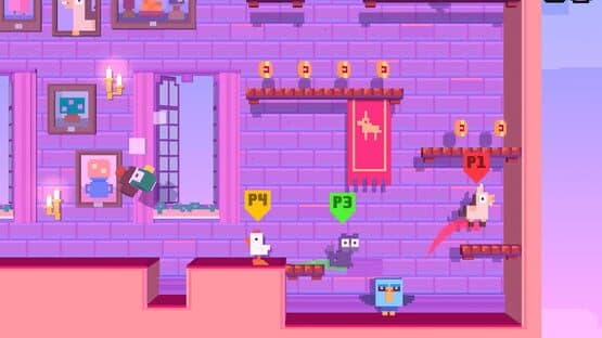 Crossy Road Castle — screenshot 3