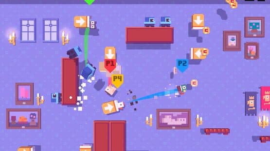Crossy Road Castle — screenshot 4