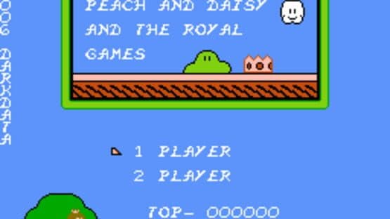 Peach & Daisy: The Royal Games — screenshot 1