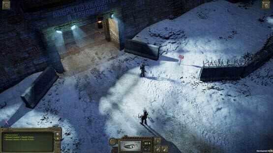Atom RPG: Trudograd — screenshot 1