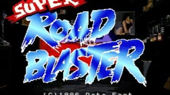 Super Road Blaster — screenshot 1