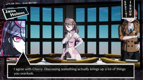Danganronpa: Dead End — screenshot 1