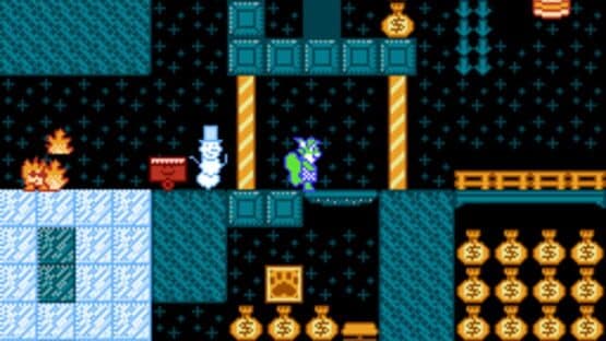 Nova the Squirrel — screenshot 3