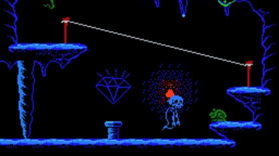 Sydney Hunter and the Caverns of Death — screenshot 2