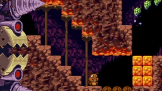 Justice Beaver: The Great Timber Tantrum — screenshot 2