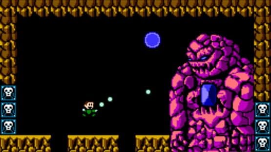 Battle Kid 2: Mountain of Torment — screenshot 1