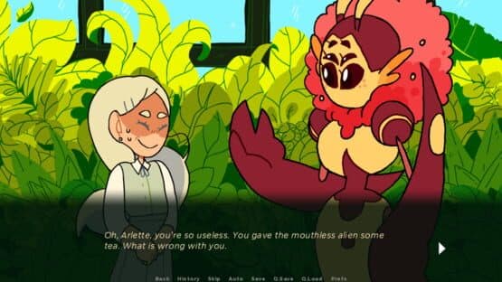 Serre — screenshot 2