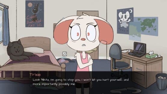 The Testimony of Trixie Glimmer Smith — screenshot 1