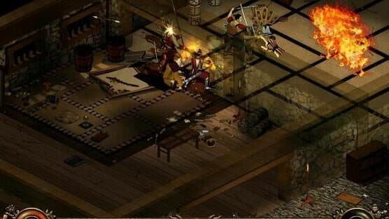Throne of Darkness — screenshot 1