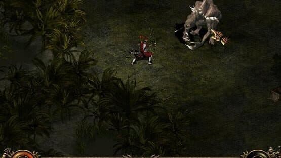Throne of Darkness — screenshot 2