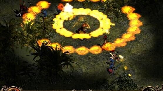 Throne of Darkness — screenshot 3