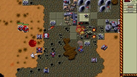 Dune Dynasty — screenshot 1