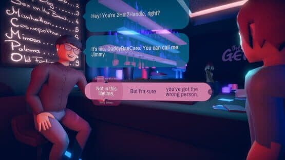 We should talk. — screenshot 4
