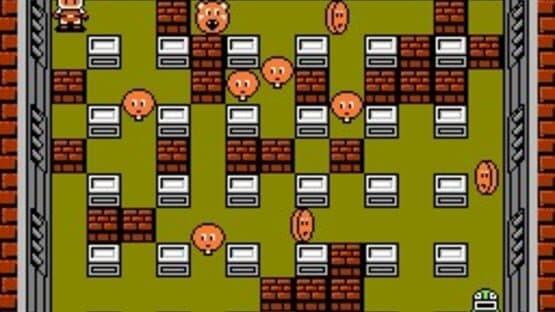 Bomberman II: The Revenge — screenshot 1