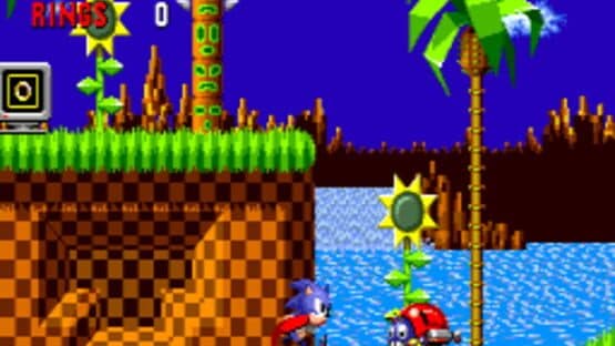 An Ordinary Sonic ROM Hack — screenshot 2