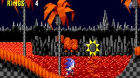 An Ordinary Sonic ROM Hack — screenshot 3