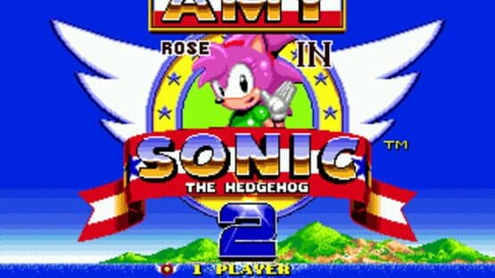 Amy Rose in Sonic the Hedgehog 2 — screenshot 1