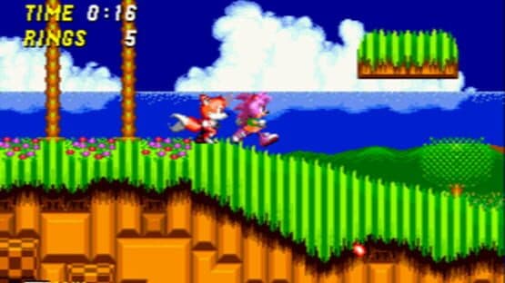 Amy Rose in Sonic the Hedgehog 2 — screenshot 3