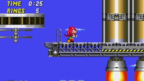 Knuckles' Emerald Hunt — screenshot 4