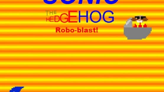 Sonic Robo Blast — screenshot 3