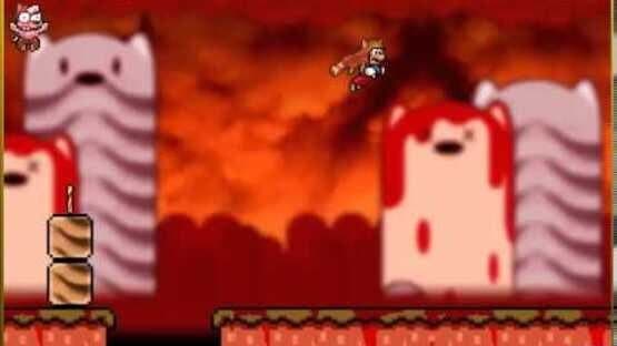 Mario Kills Tanooki — screenshot 2