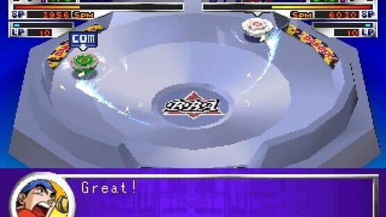 Beyblade: Let it Rip! — screenshot 3