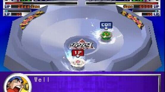 Beyblade: Let it Rip! — screenshot 4
