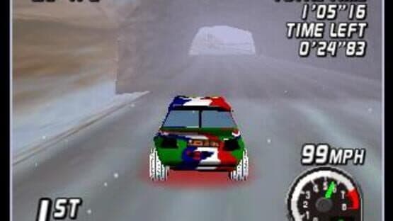 Top Gear Rally — screenshot 1