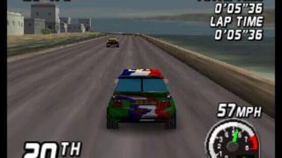 Top Gear Rally — screenshot 2