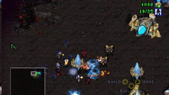 StarCraft 64 — screenshot 2