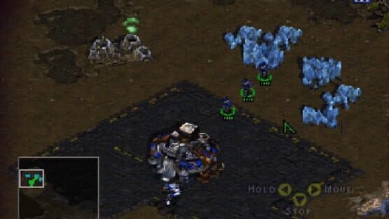 StarCraft 64 — screenshot 4