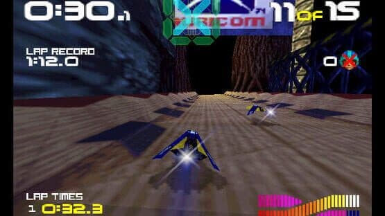 Wipeout 64 — screenshot 2