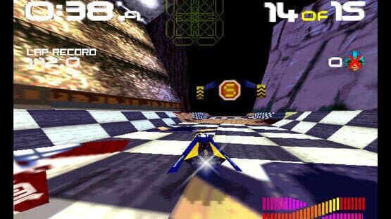Wipeout 64 — screenshot 3