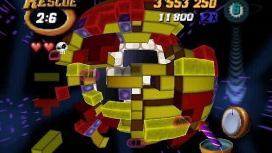 Tetrisphere — screenshot 1