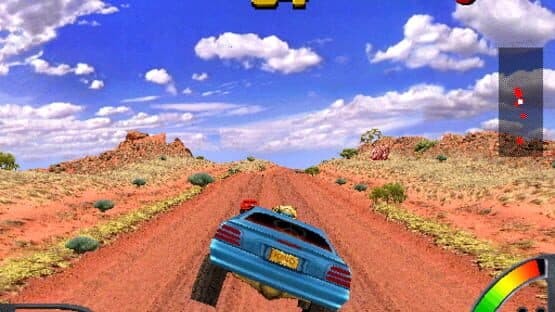 Cruis'n World — screenshot 3