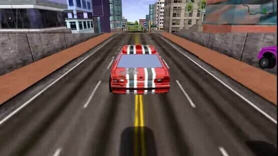 San Francisco Rush: Extreme Racing — screenshot 1