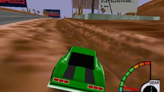 California Speed — screenshot 1