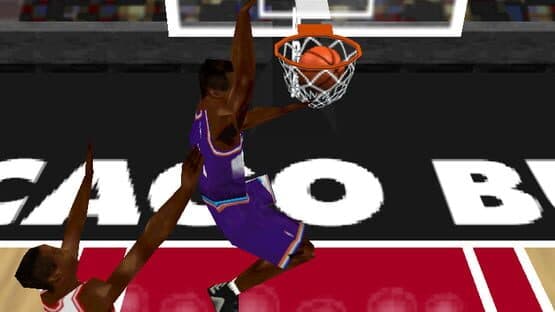 NBA Live 99 — screenshot 1