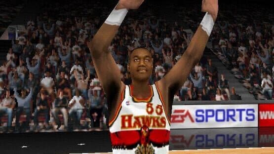 NBA Live 99 — screenshot 2