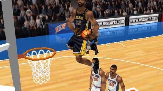NBA Live 99 — screenshot 3