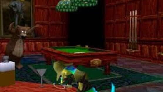 Gex 3: Deep Cover Gecko — screenshot 2