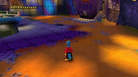 Gex 3: Deep Cover Gecko — screenshot 3