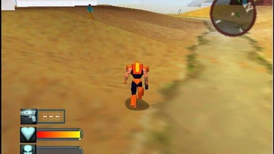 Body Harvest — screenshot 3