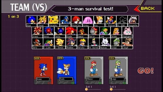 Super Smash Flash — screenshot 1