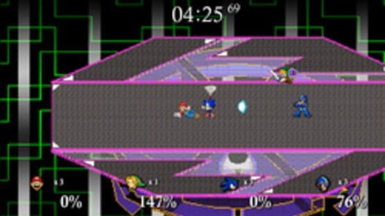 Super Smash Flash — screenshot 2
