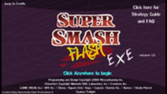 Super Smash Flash — screenshot 3
