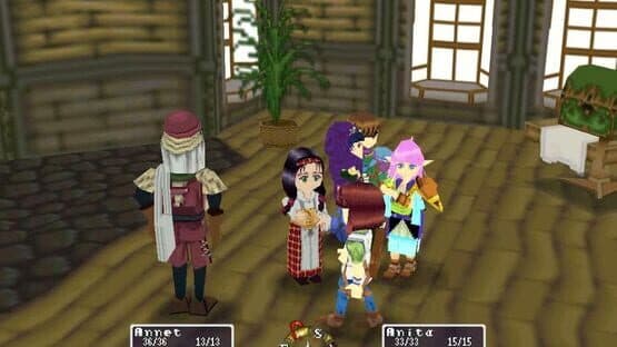 Blaze and Blade: Eternal Quest — screenshot 1