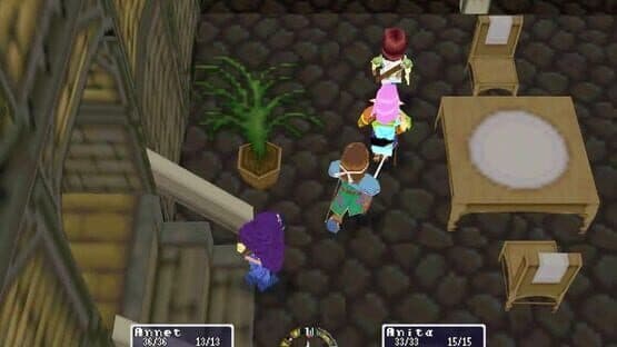 Blaze and Blade: Eternal Quest — screenshot 2